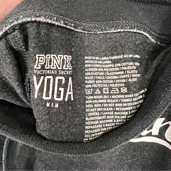 Vs PINK Yoga leggings - Picture 5 of 6